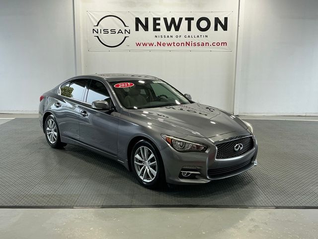 2015 INFINITI Q50 Premium