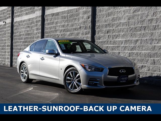 2015 INFINITI Q50 Premium