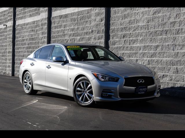 2015 INFINITI Q50 Premium