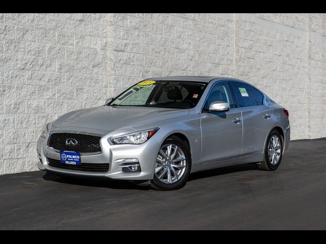 2015 INFINITI Q50 Premium