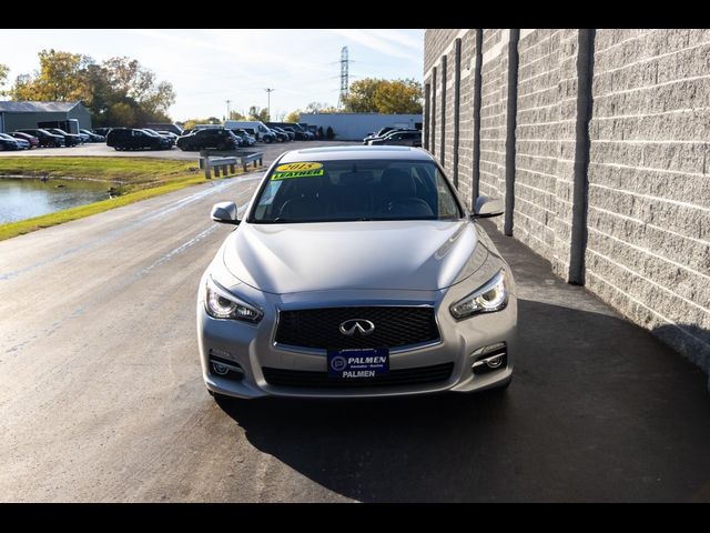 2015 INFINITI Q50 Premium