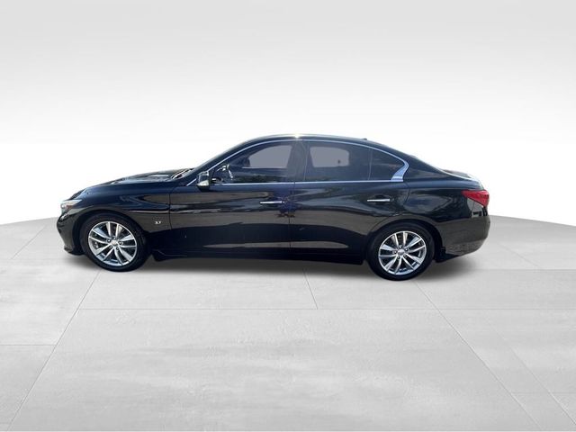 2015 INFINITI Q50 Premium