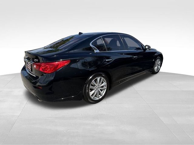 2015 INFINITI Q50 Premium