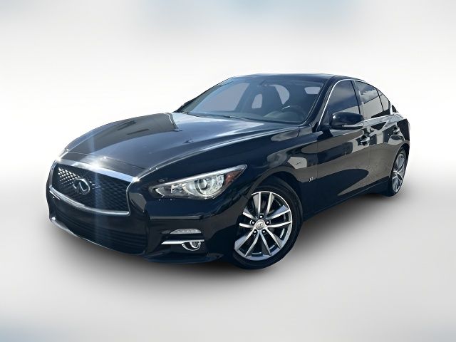 2015 INFINITI Q50 Premium