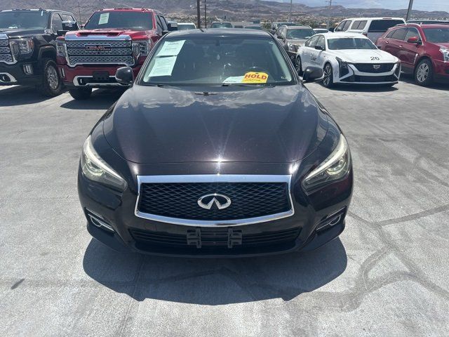 2015 INFINITI Q50 Premium