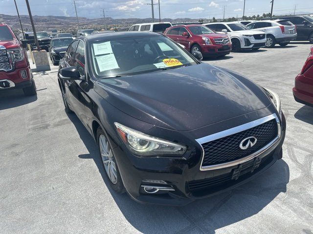 2015 INFINITI Q50 Premium