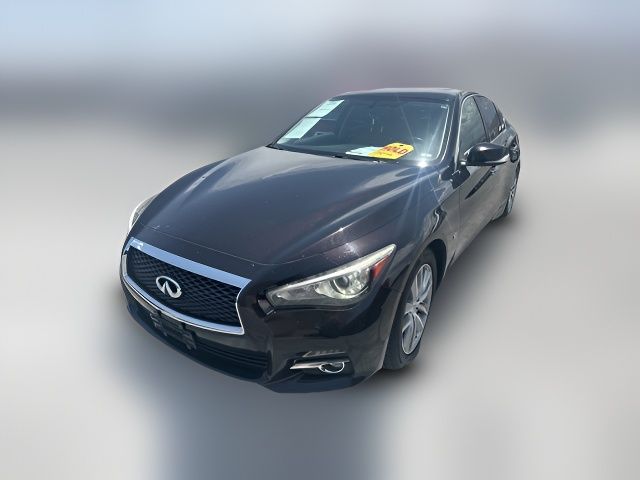 2015 INFINITI Q50 Premium