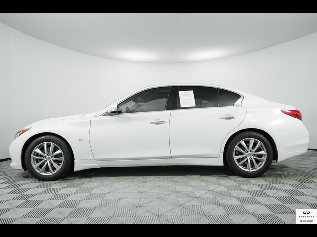 2015 INFINITI Q50 Premium