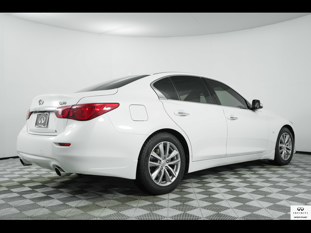 2015 INFINITI Q50 Premium