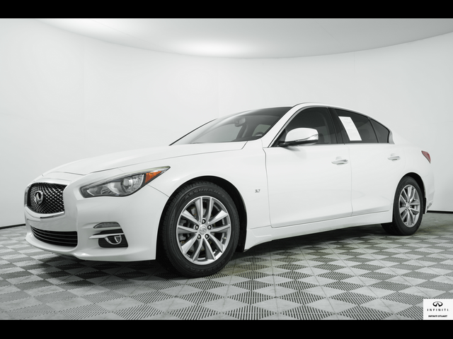 2015 INFINITI Q50 Premium