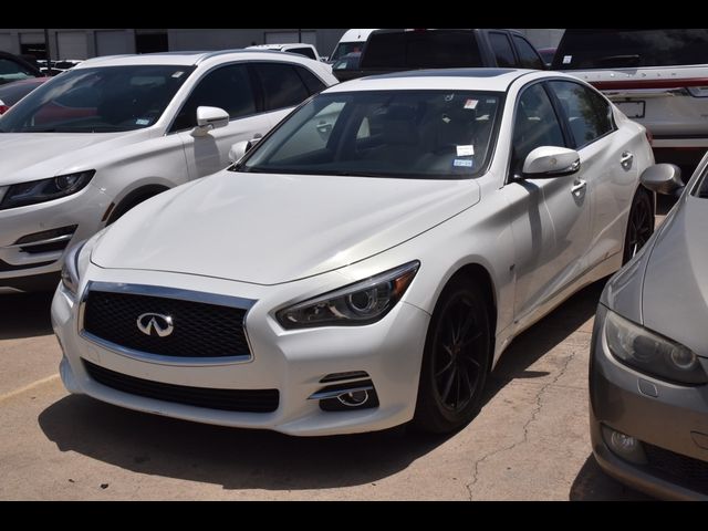 2015 INFINITI Q50 Premium