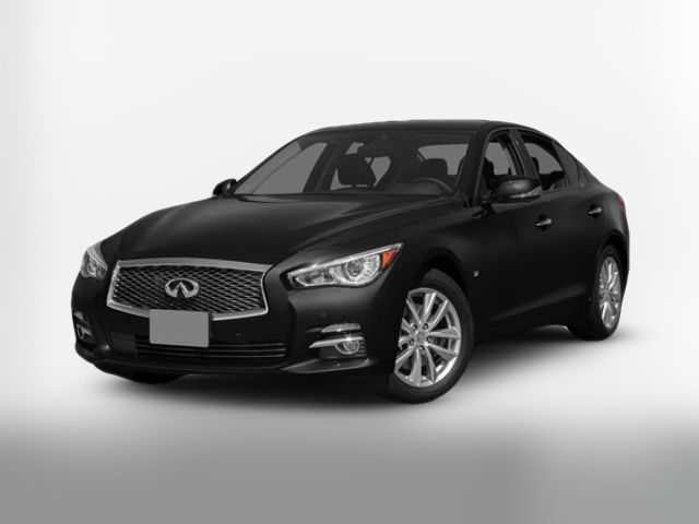 2015 INFINITI Q50 Premium