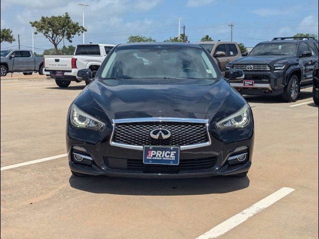2015 INFINITI Q50 Premium