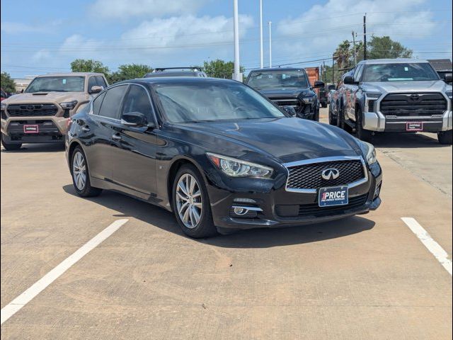 2015 INFINITI Q50 Premium