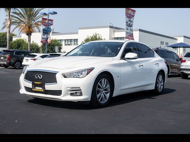 2015 INFINITI Q50 Premium