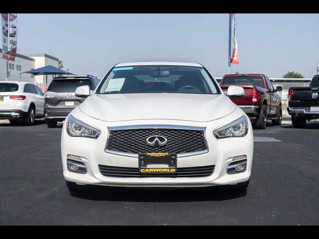 2015 INFINITI Q50 Premium