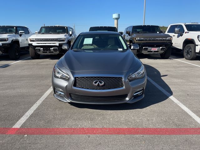 2015 INFINITI Q50 Premium