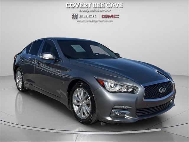 2015 INFINITI Q50 Premium