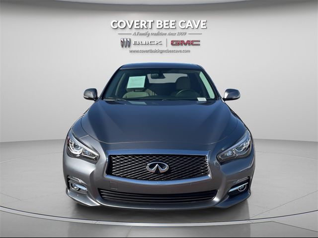 2015 INFINITI Q50 Premium