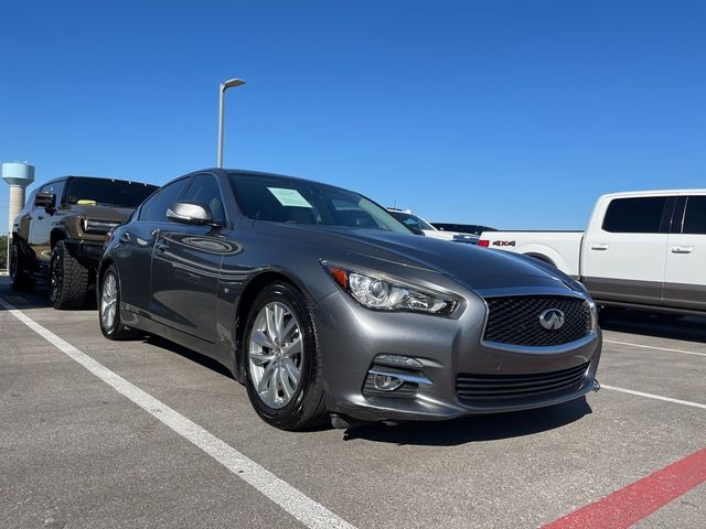 2015 INFINITI Q50 Premium