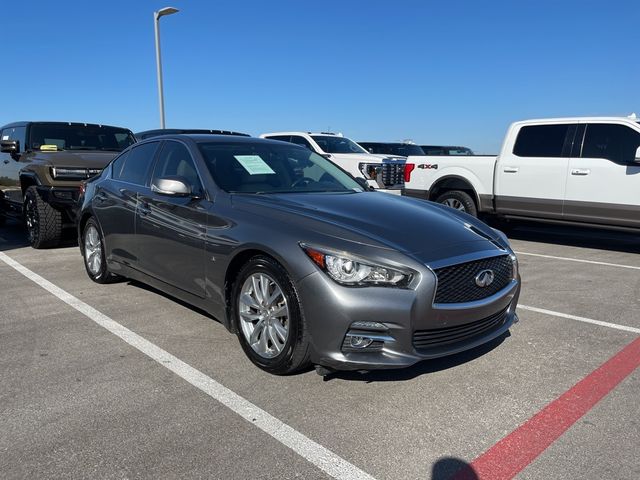 2015 INFINITI Q50 Premium