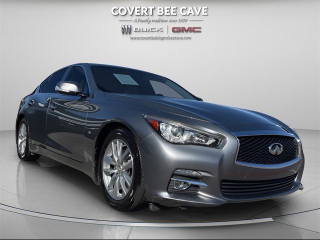 2015 INFINITI Q50 Premium