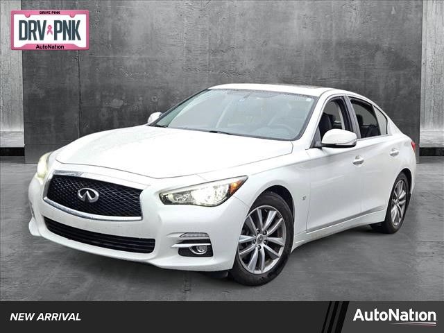 2015 INFINITI Q50 Premium