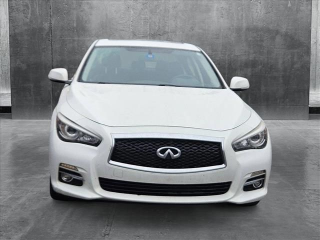 2015 INFINITI Q50 Premium