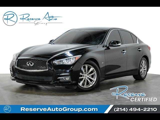 2015 INFINITI Q50 Premium