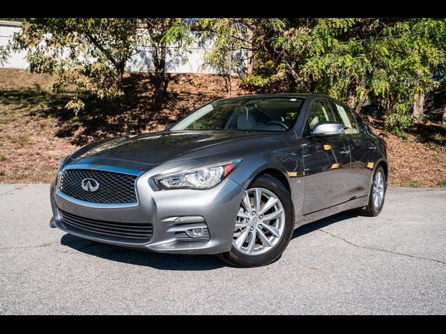 2015 INFINITI Q50 Premium