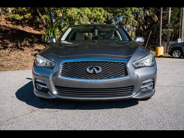 2015 INFINITI Q50 Premium