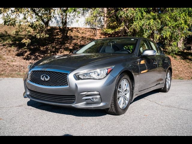 2015 INFINITI Q50 Premium