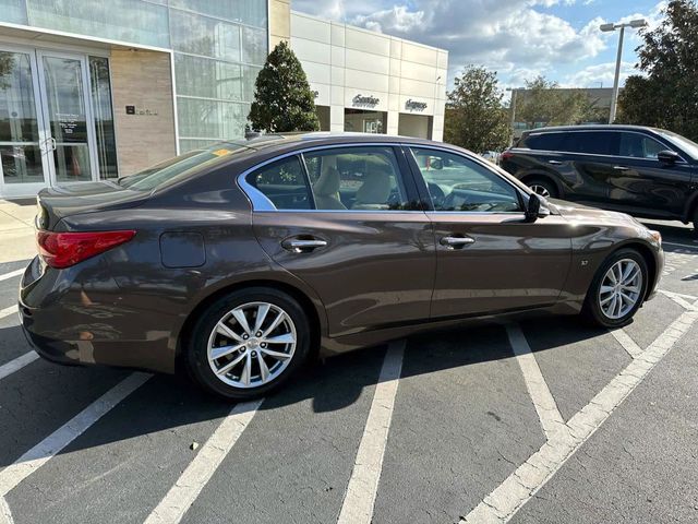 2015 INFINITI Q50 Premium