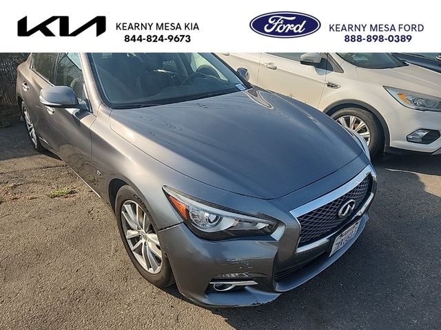 2015 INFINITI Q50 Premium