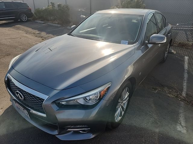 2015 INFINITI Q50 Premium