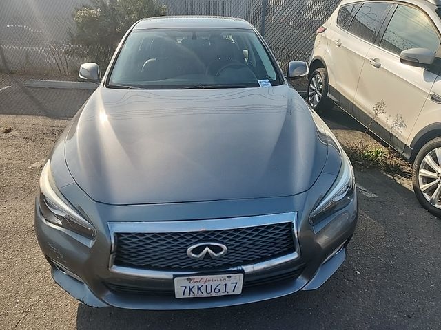 2015 INFINITI Q50 Premium