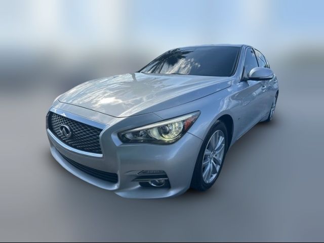 2015 INFINITI Q50 Premium