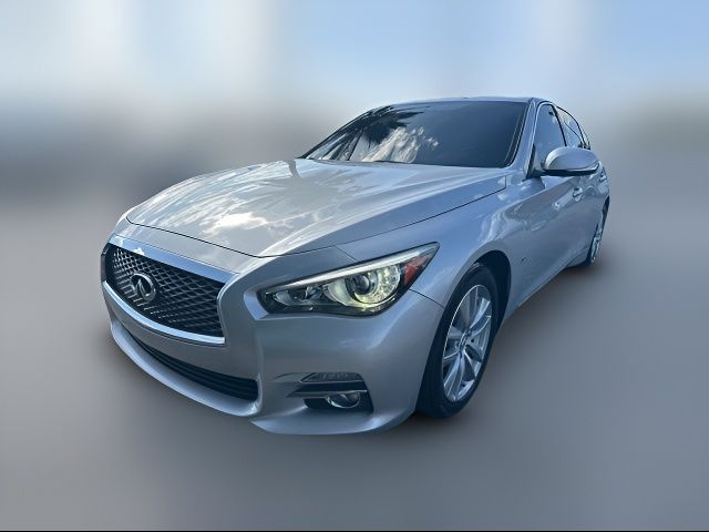 2015 INFINITI Q50 Premium