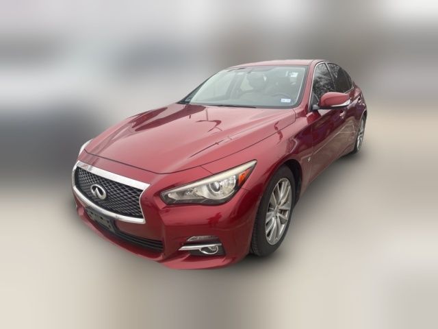 2015 INFINITI Q50 Premium