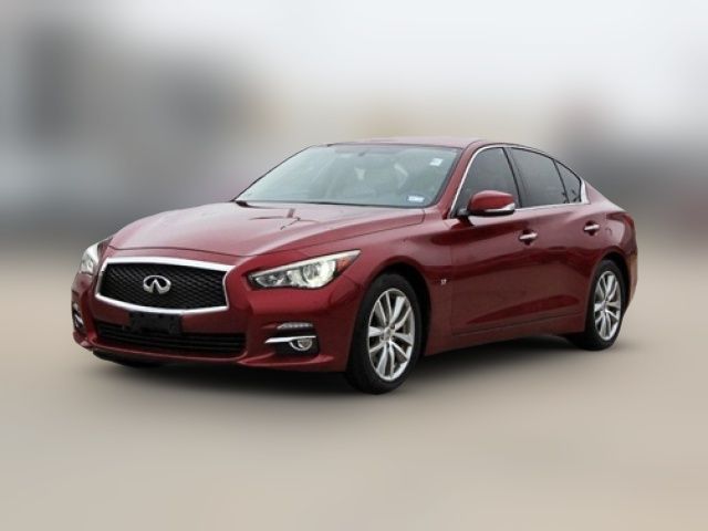 2015 INFINITI Q50 Premium