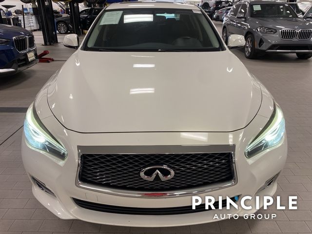 2015 INFINITI Q50 Premium