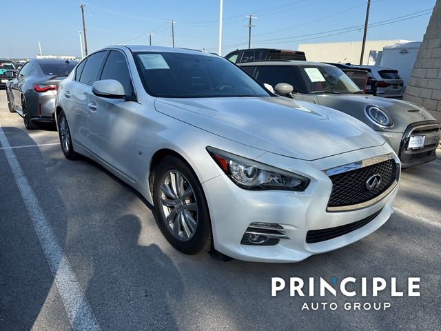 2015 INFINITI Q50 Premium