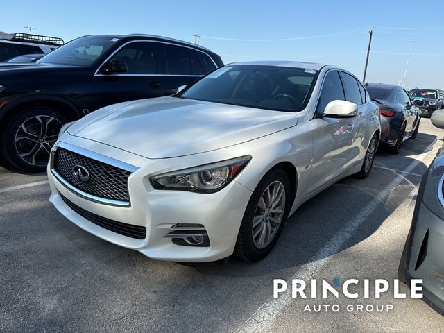 2015 INFINITI Q50 Premium