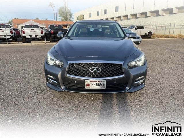 2015 INFINITI Q50 Premium