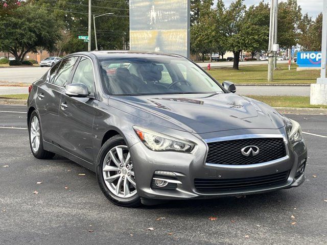 2015 INFINITI Q50 Premium