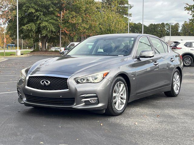 2015 INFINITI Q50 Premium