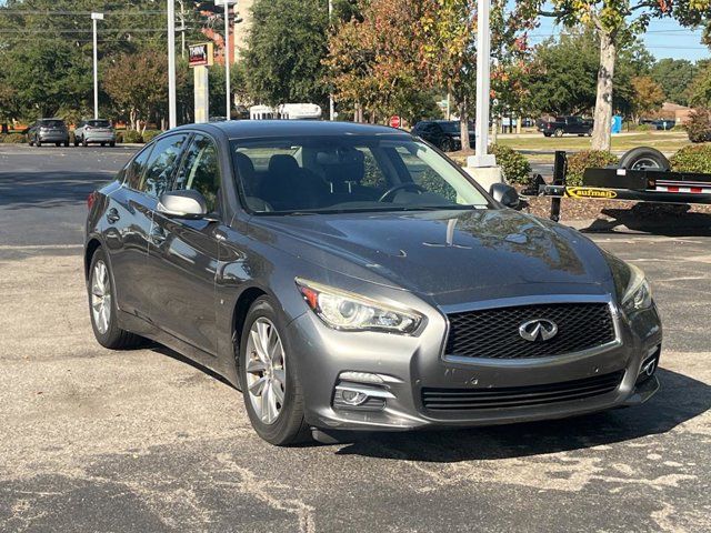 2015 INFINITI Q50 Premium