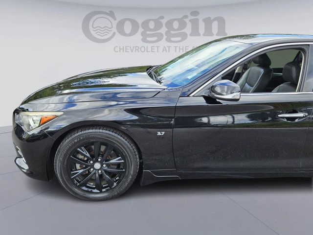 2015 INFINITI Q50 Premium