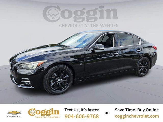 2015 INFINITI Q50 Premium