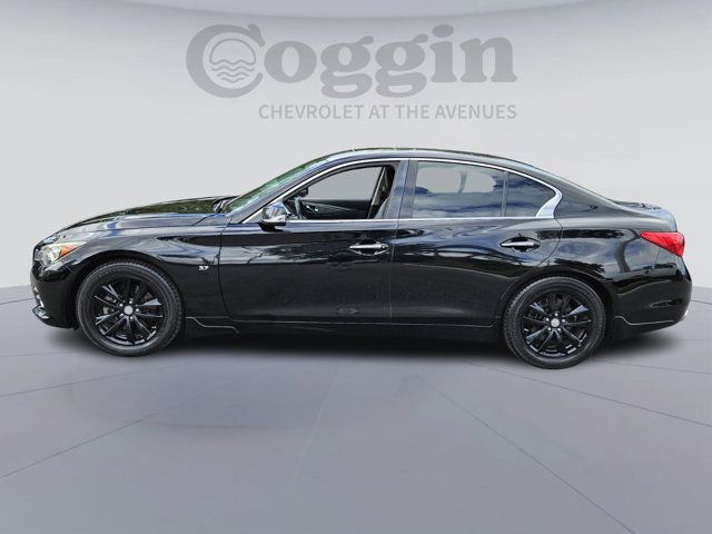 2015 INFINITI Q50 Premium